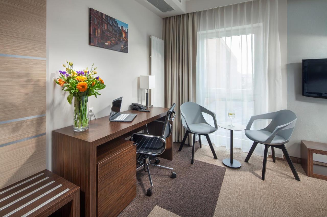 Hotel Arkon Park Gdansk- Destigo Hotels Dış mekan fotoğraf