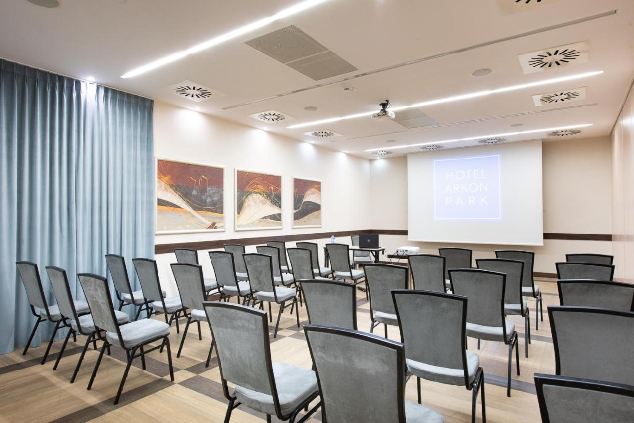 Hotel Arkon Park Gdansk- Destigo Hotels Dış mekan fotoğraf