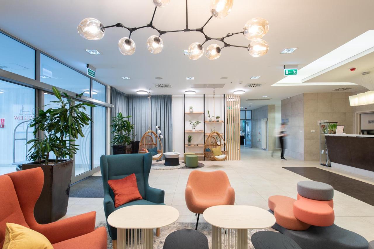 Hotel Arkon Park Gdansk- Destigo Hotels Dış mekan fotoğraf