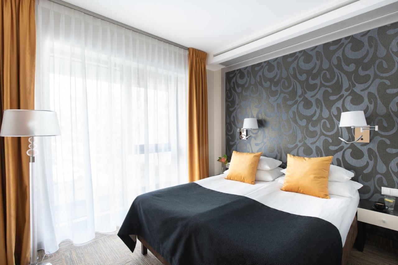 Hotel Arkon Park Gdansk- Destigo Hotels Dış mekan fotoğraf