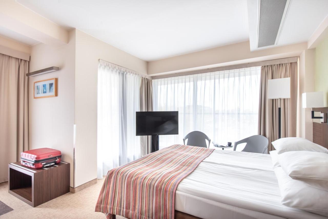 Hotel Arkon Park Gdansk- Destigo Hotels Dış mekan fotoğraf