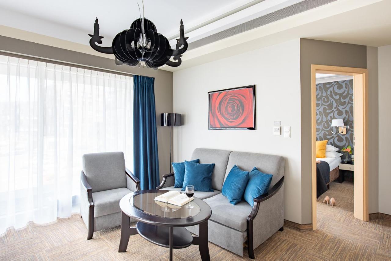 Hotel Arkon Park Gdansk- Destigo Hotels Dış mekan fotoğraf