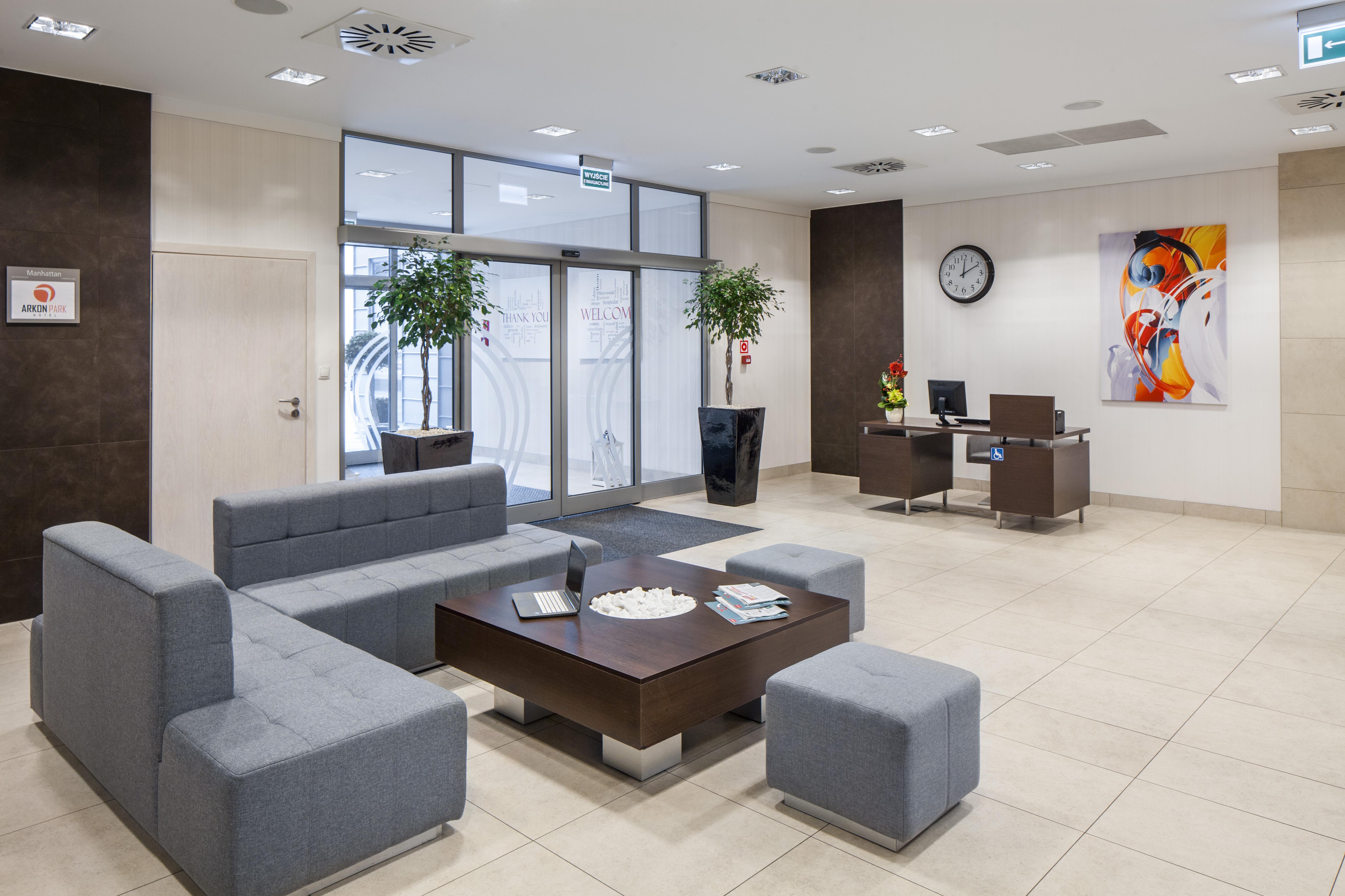 Hotel Arkon Park Gdansk- Destigo Hotels Dış mekan fotoğraf