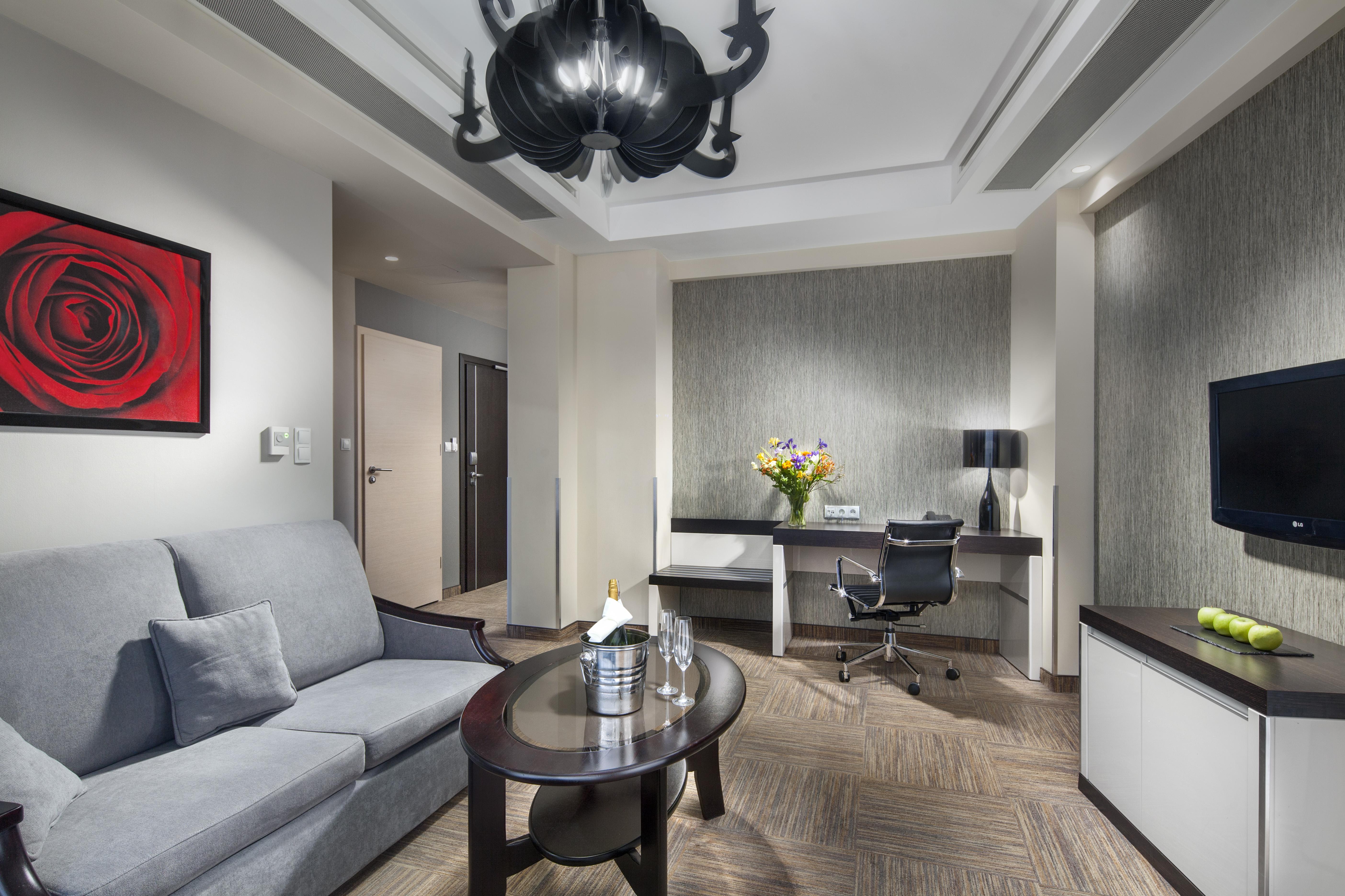 Hotel Arkon Park Gdansk- Destigo Hotels Dış mekan fotoğraf