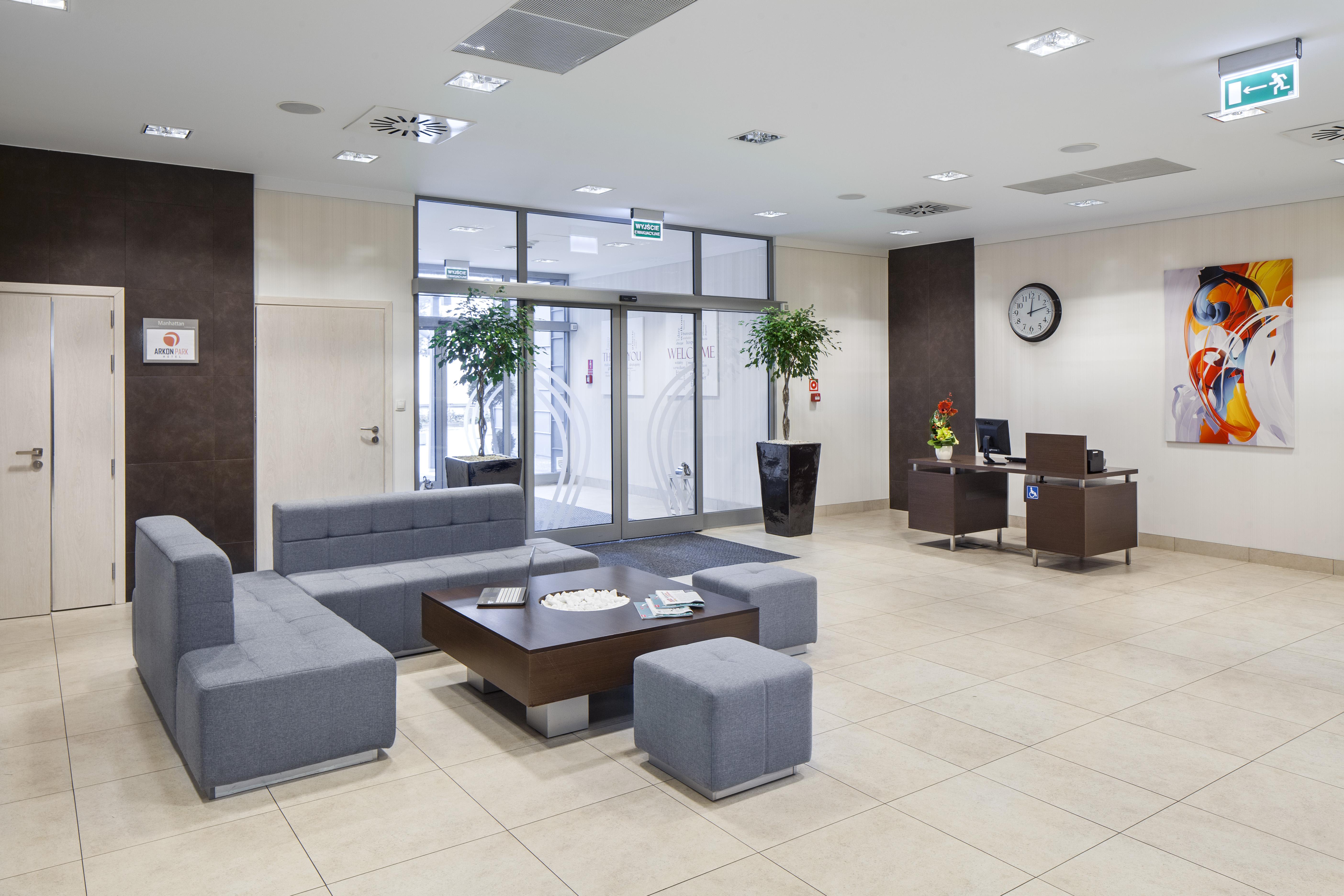 Hotel Arkon Park Gdansk- Destigo Hotels Dış mekan fotoğraf