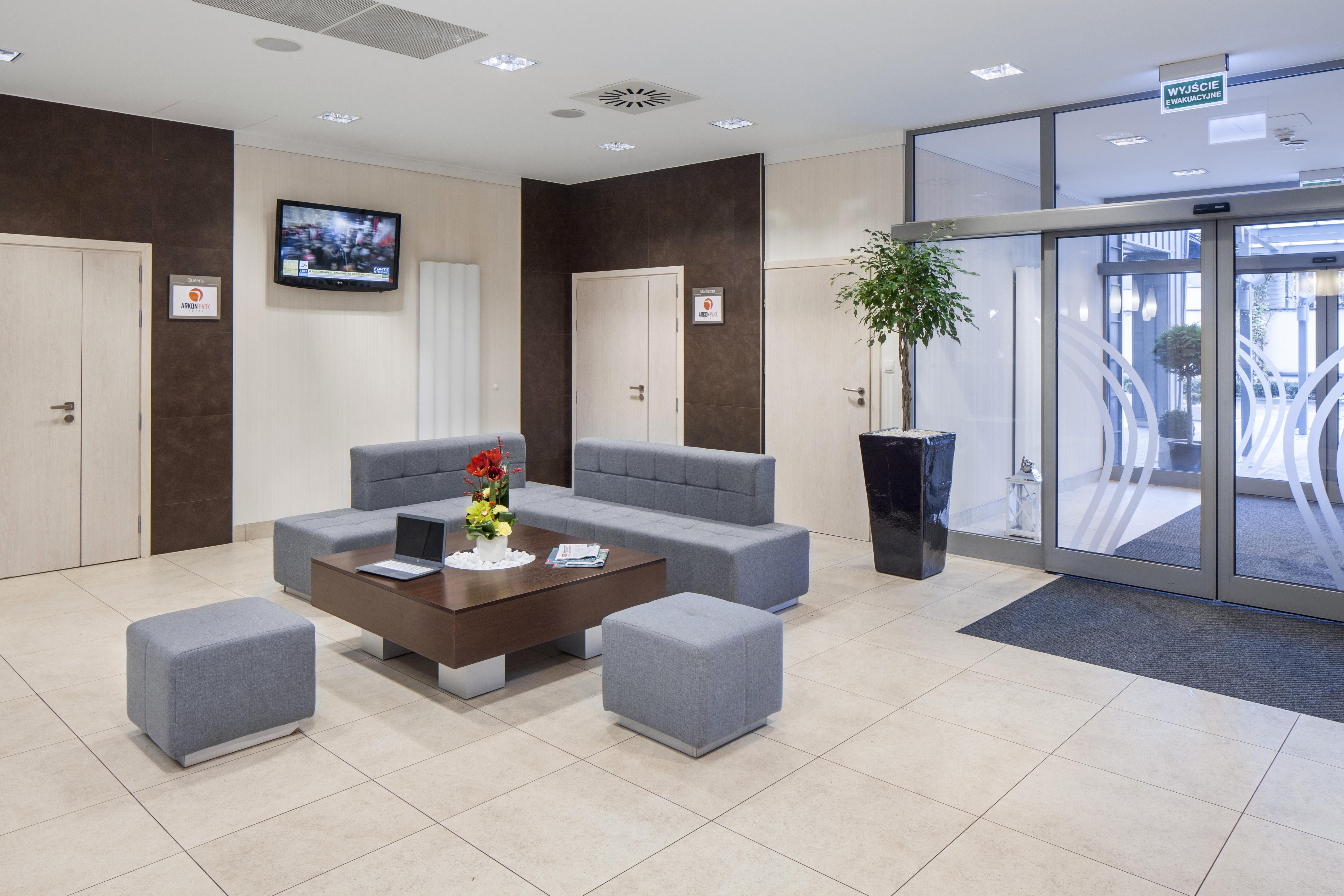 Hotel Arkon Park Gdansk- Destigo Hotels Dış mekan fotoğraf