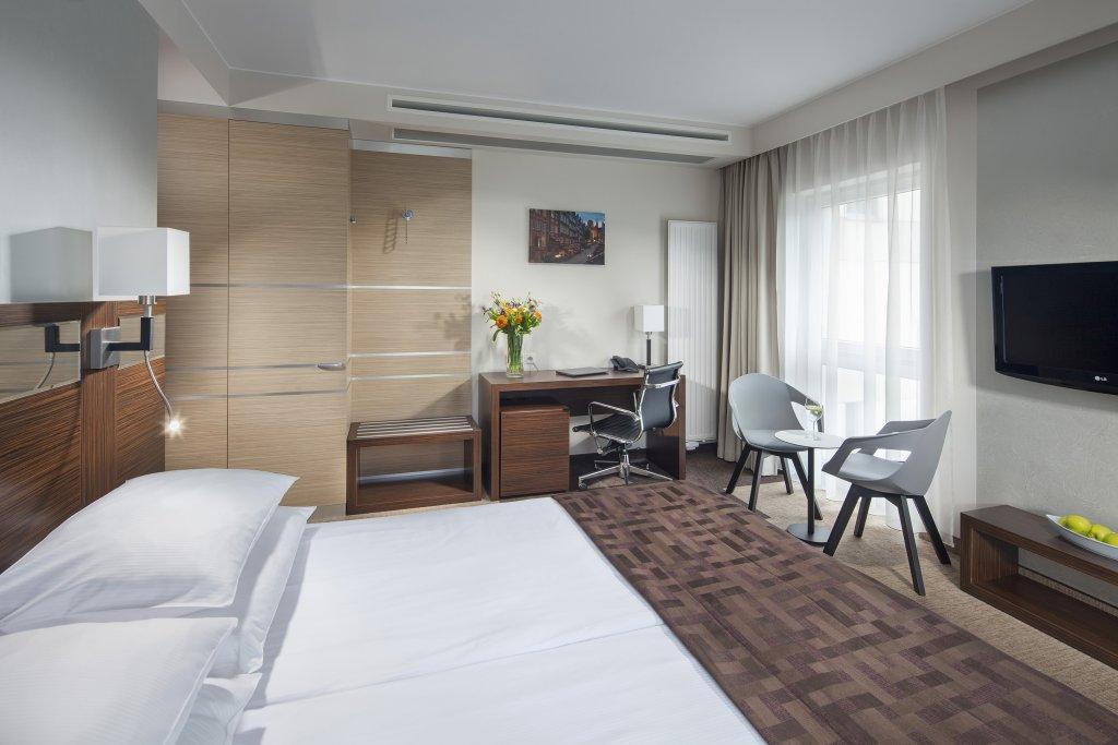 Hotel Arkon Park Gdansk- Destigo Hotels Dış mekan fotoğraf