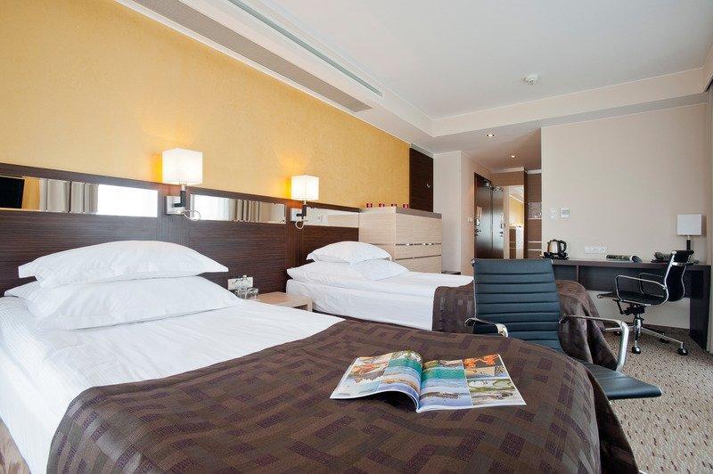Hotel Arkon Park Gdansk- Destigo Hotels Dış mekan fotoğraf