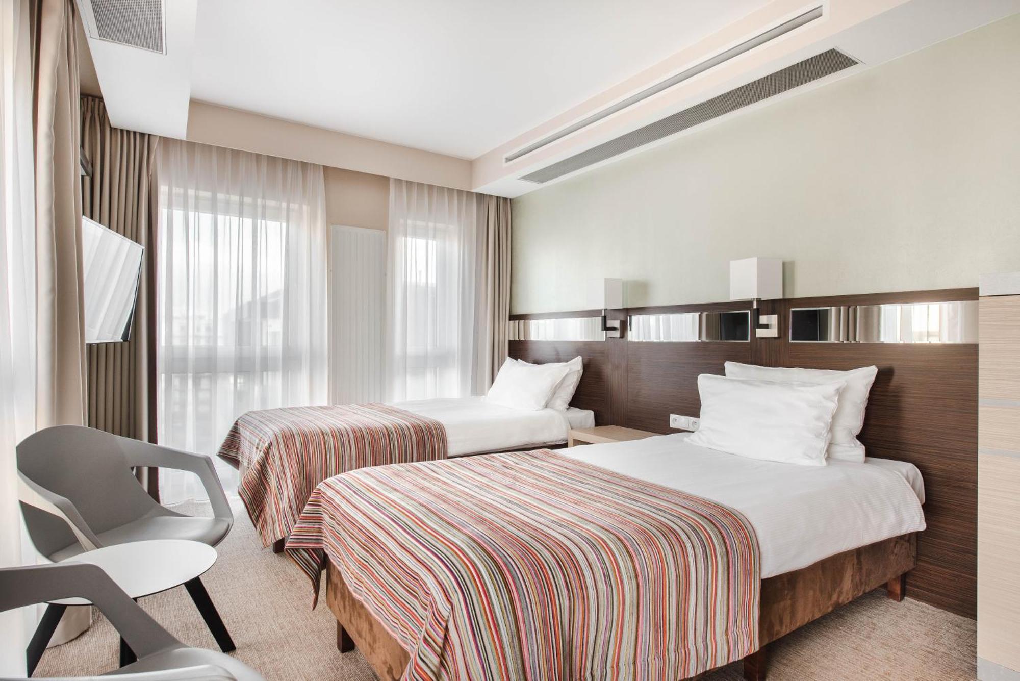 Hotel Arkon Park Gdansk- Destigo Hotels Dış mekan fotoğraf
