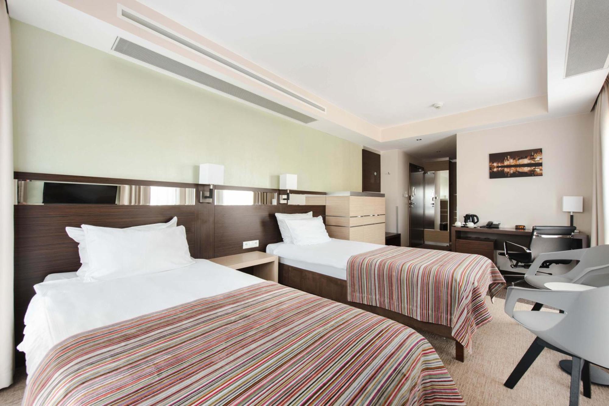 Hotel Arkon Park Gdansk- Destigo Hotels Dış mekan fotoğraf