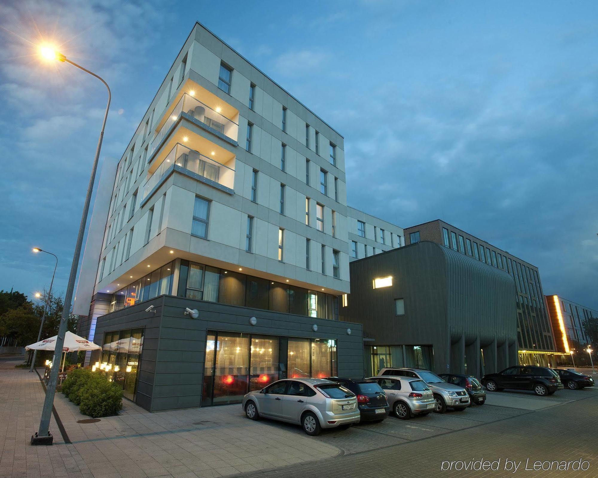 Hotel Arkon Park Gdansk- Destigo Hotels Dış mekan fotoğraf